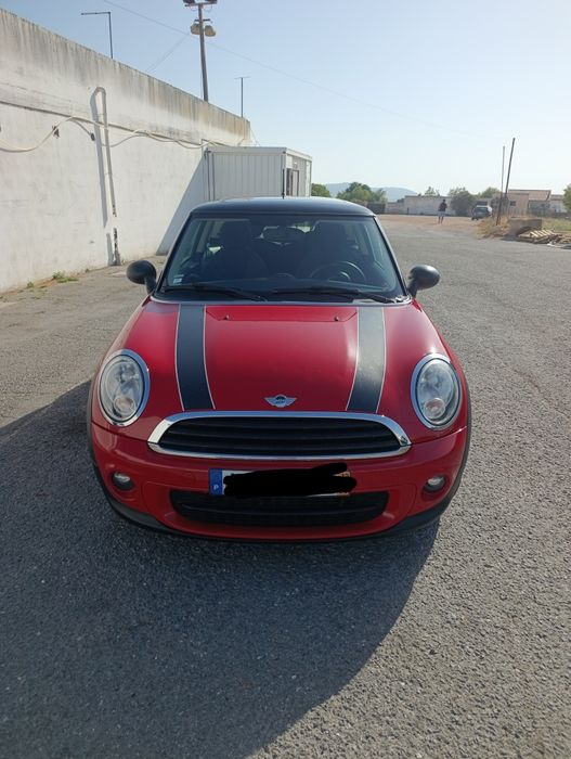 Mini One D 2013 Diesel