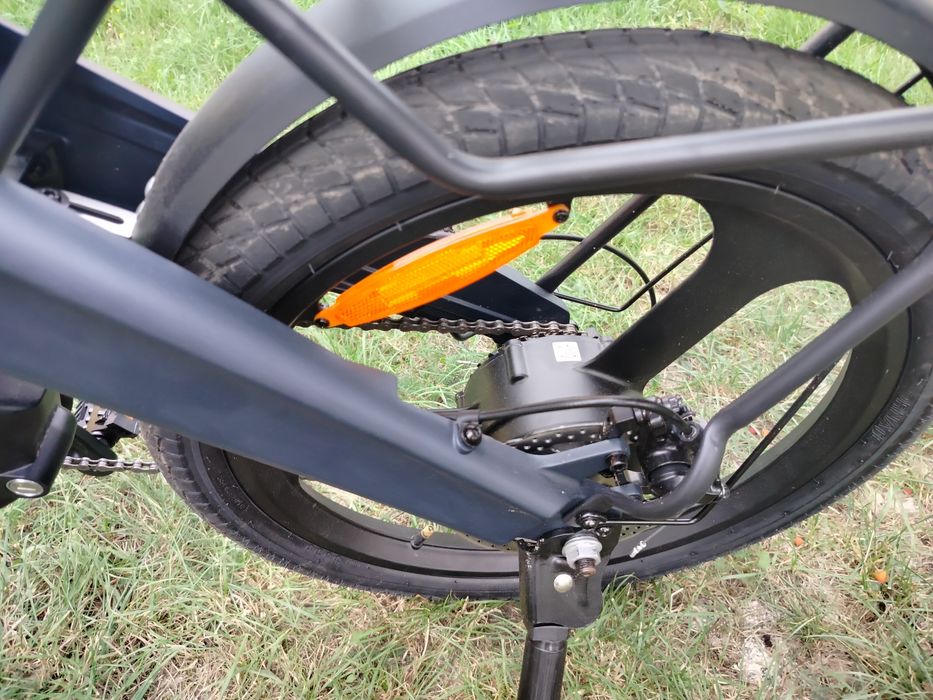 Rower elektryczny DYU T1