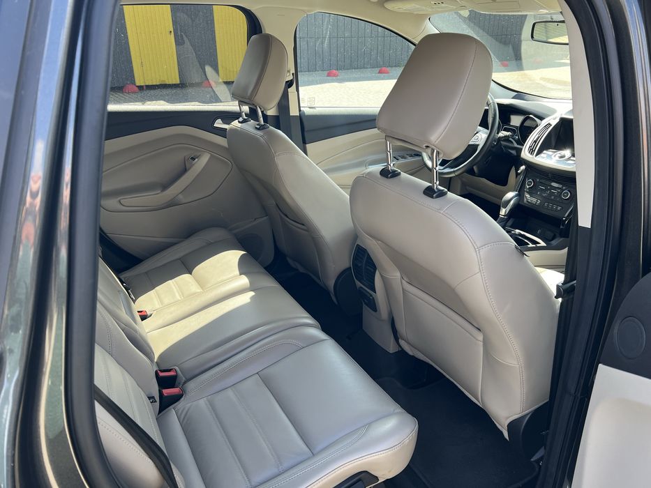 ТЕРМІНОВО! Ford Escape 2019