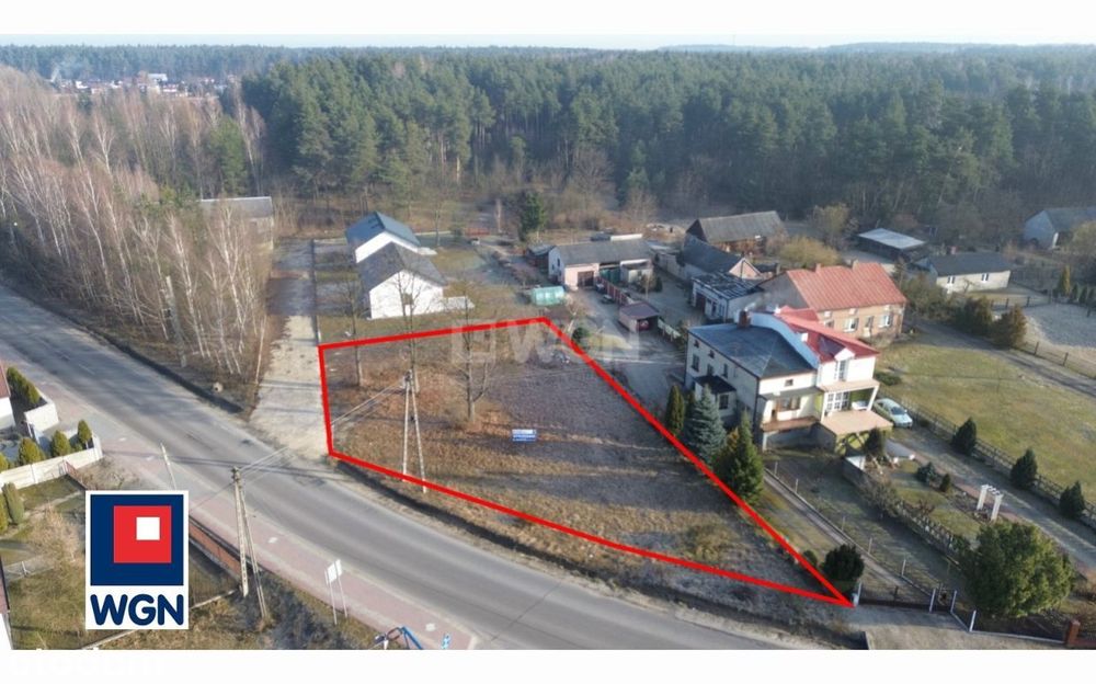 Działka, Kletnia