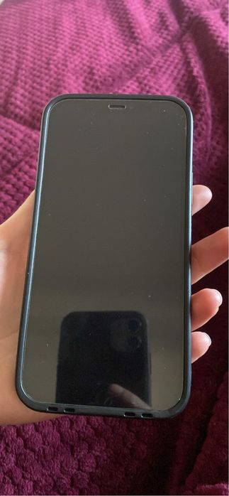 Iphone 12 black (NAO FACO TROCAS)