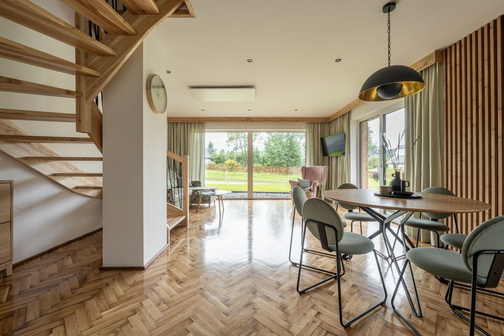 Rychlinowe domki z Jacuzzi, Zakopane/Poronin SYLWESTER  ZAJĘTE