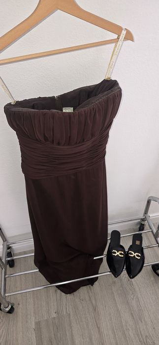 Conjunto - Vestido e calçado