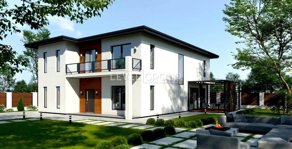 Продаж двоповерхового будинку в с. Ходосівка в КМ Lugovoy