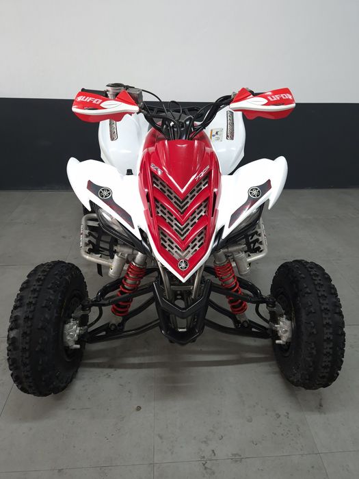 Yamaha YFM 700 Raptor * Trato do Financiamento*