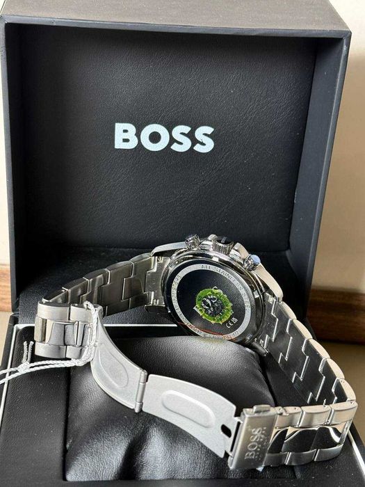 Годинник Boss Grand Prix 44mm