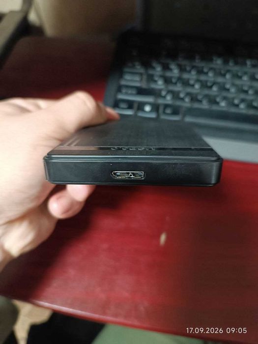 SSD 1ТB Goodram CX400