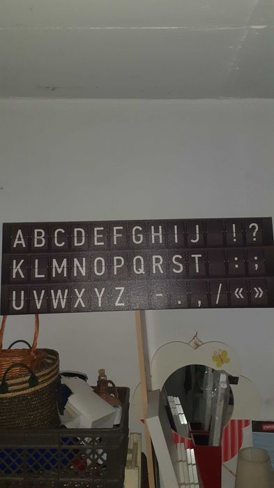 Frame on display. As new!64751785096705120