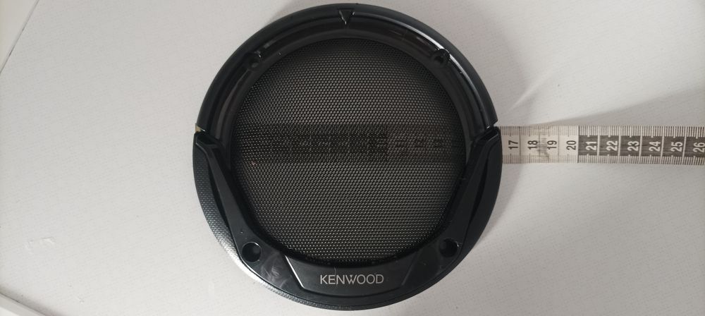 Tampas colunas Kenwood