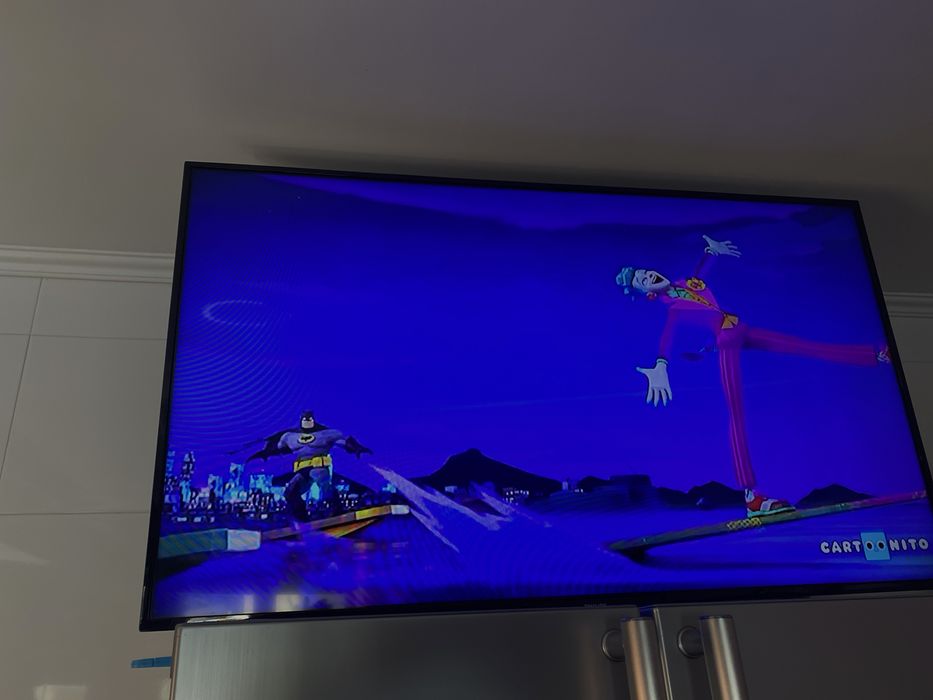 Tv led full hd philips de 50”