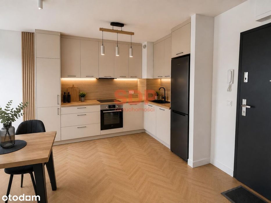 2 pokoje | 36 m2 | Komfort od pierwszego dnia
