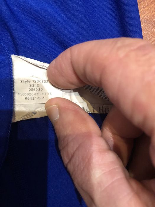 Компрессионная, термо футболка Under Armour