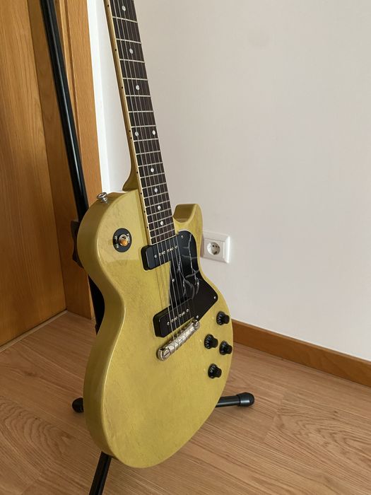 Gibson Les Paul Special TV Yellow