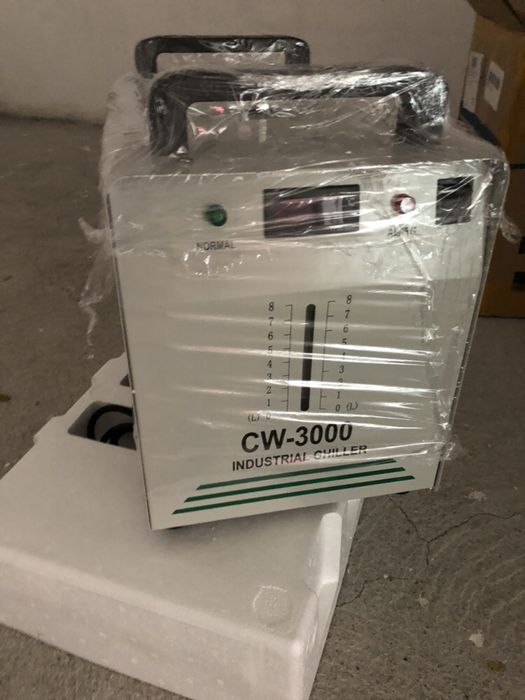 Chiller CW3000 - Novos com Envio Gratuito