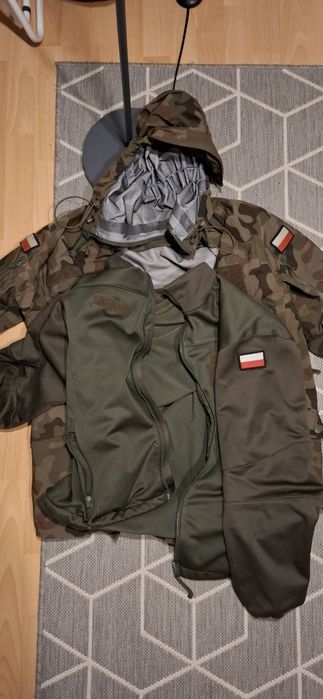 Ubranie ochronne goretex wzór 128Z