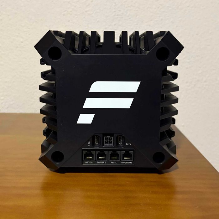 Base Fanatec CSL DD QR2 (5 Nm) Recondicionada e com Garantia