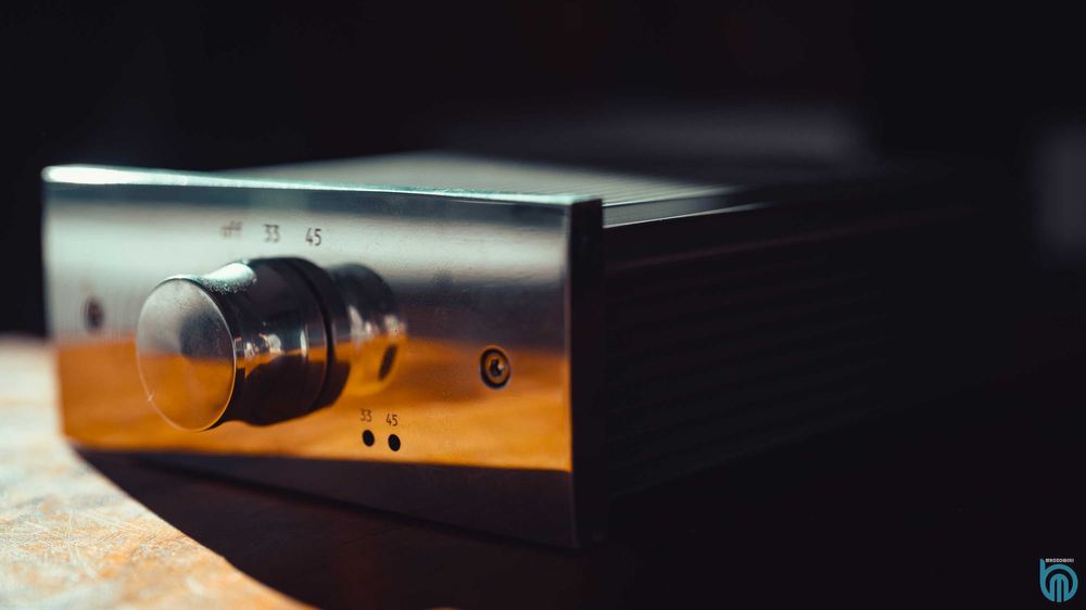 TransRotor Konstant M1 Reference