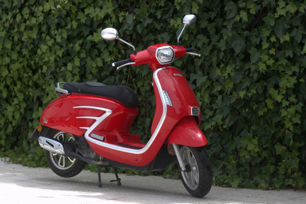 UM Chill 50cc Excelente!!