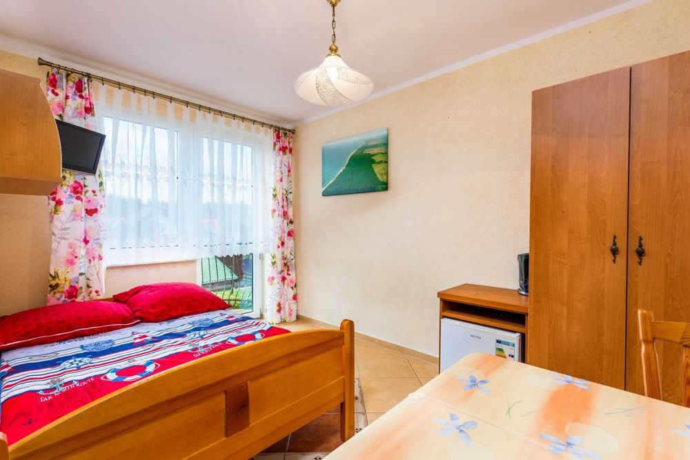 Pokoje gościnne Majka Dębki