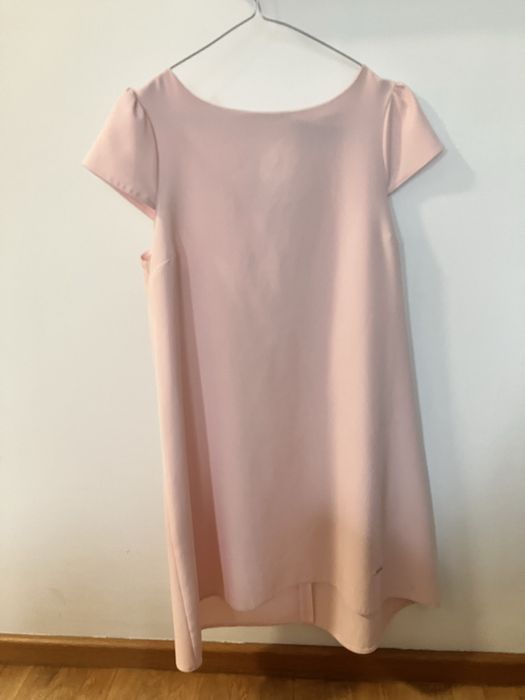 La Perla elegancka  rozkloszowana sukienka  M