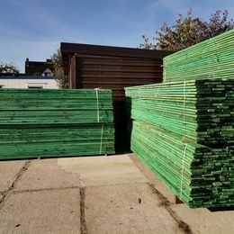 Deska obiciowa na deskowanie dachu deski drewniane 25mm SKŁAD DREWNA