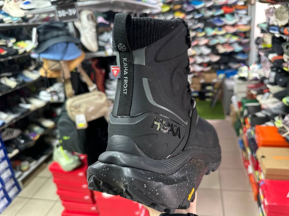 Черевики Hoka Kaha 2 Frost Gore - Tex Primaloft ( РОЗМІР 38 , 42 2/3 )