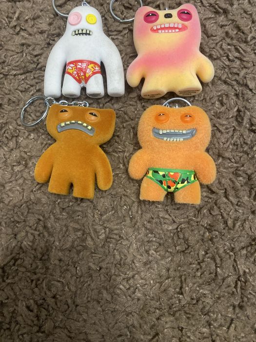 обміняю оригінальні фуглери