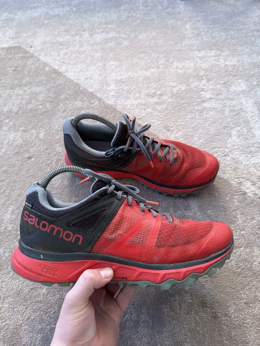 Кросівки Salomon TRAILSTER Gore-Tex