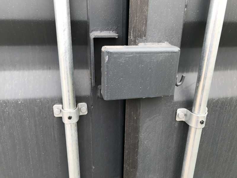 Kontener morski magazynowy 20 HC OneWay | Podwyższane | Różne kolory |