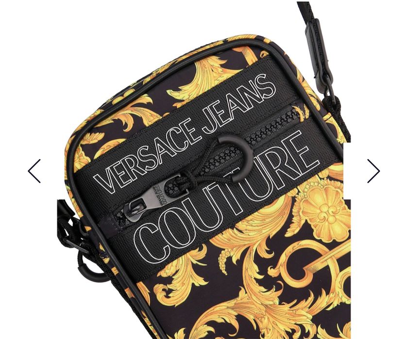 Чоловіча сумка Versace Jeans Couture