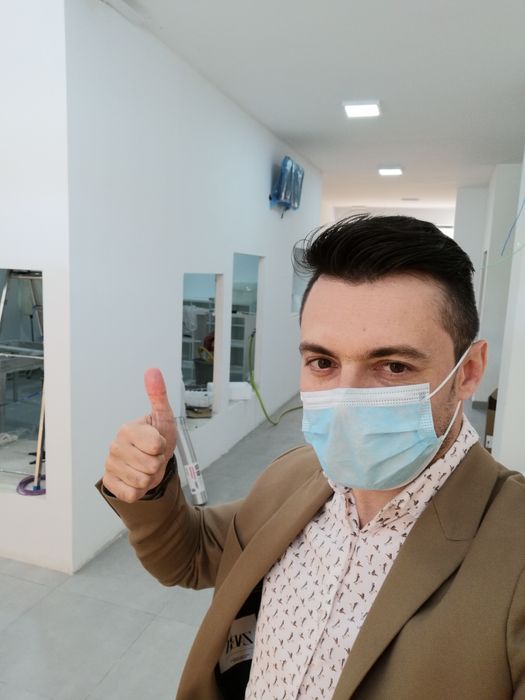 Lavandaria self service low cost Líder em Portugal