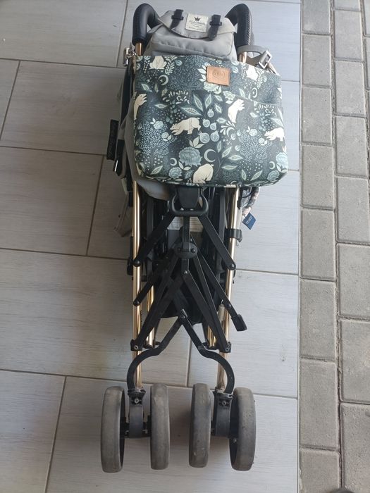 Wózek spacerowy Elodie Details (parasolka)kolor szary