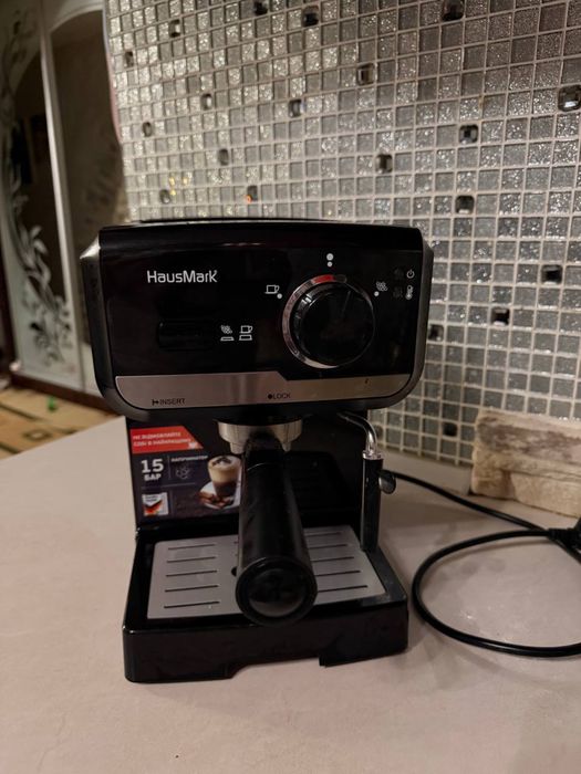 Кавомашина HausMark