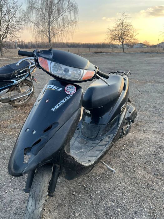 Продам хонду діо