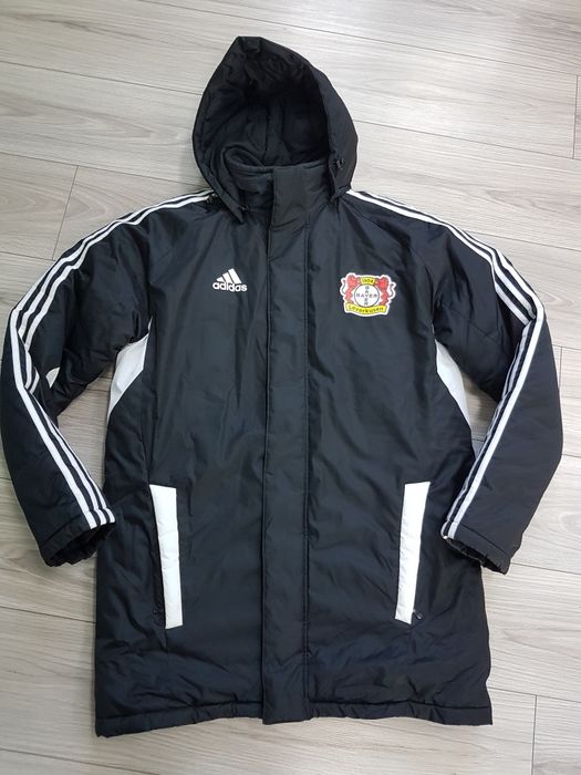 Kurtka Zimowa Adidas M Leverkusen