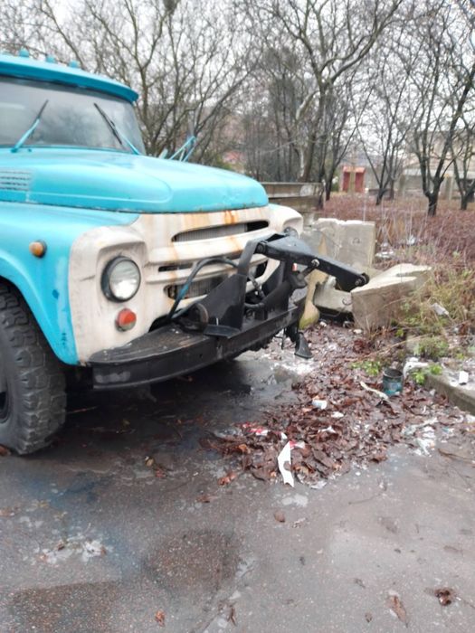ЗІЛ 43410 полівомийка