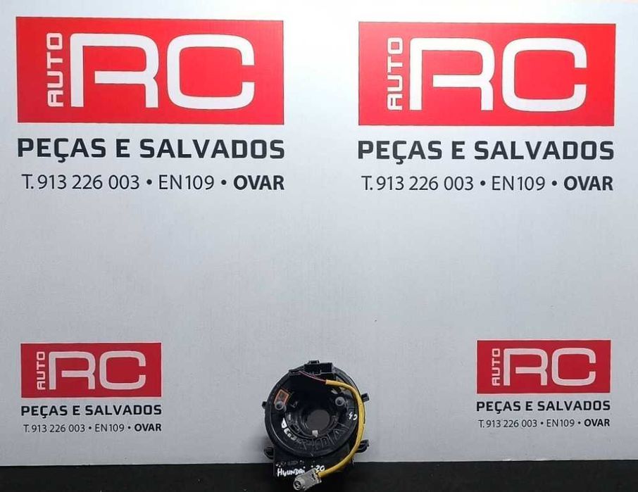 Fita de Airbags HYUNDAI i20 III (BC3, BI3) ano 2021