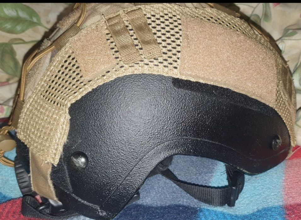 Шолом HELMET.balistik.Fast