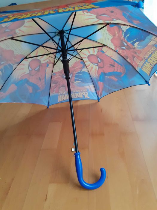 Spider-Man Rain Hat64584476489346121