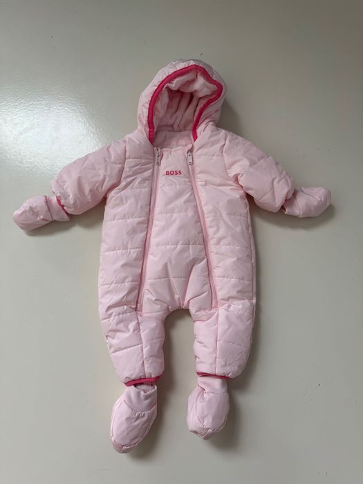 Kombinezon niemowlęcy Boss rozmiar 54