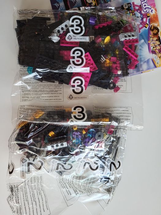 Lego Friends 41105 scena