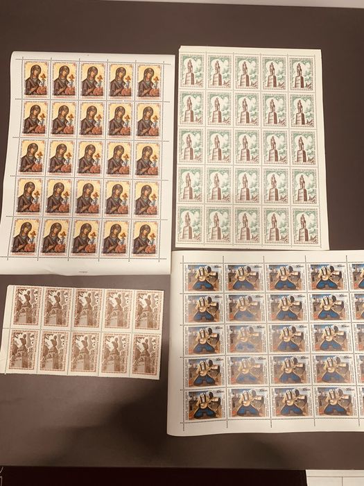 Марки  непоштові