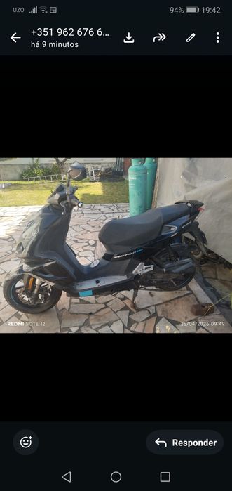 Peças Peugeot Jetforce speedfight  50