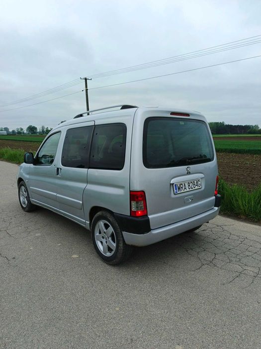 Peugeot Partner 2007