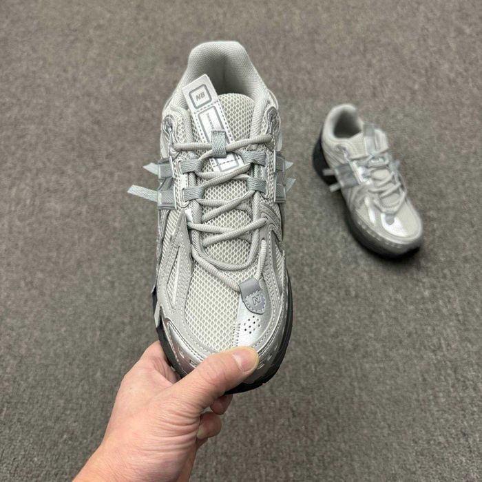 Кроссовки New Balance 1906A Silver Metallic/Кросівки Жіночі Нью Беланс