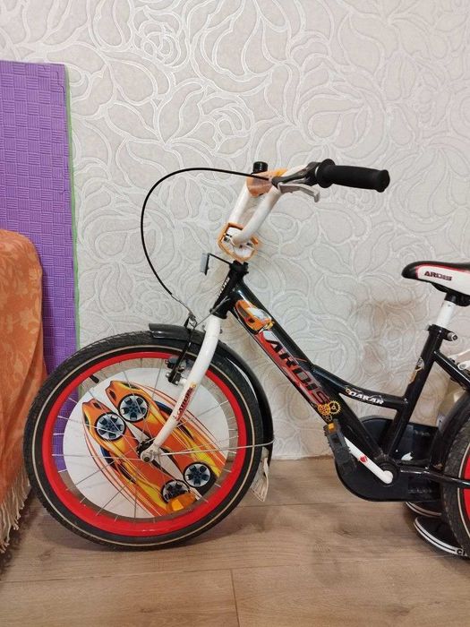 Велосипед Ardis 16" (  3-7 лет )