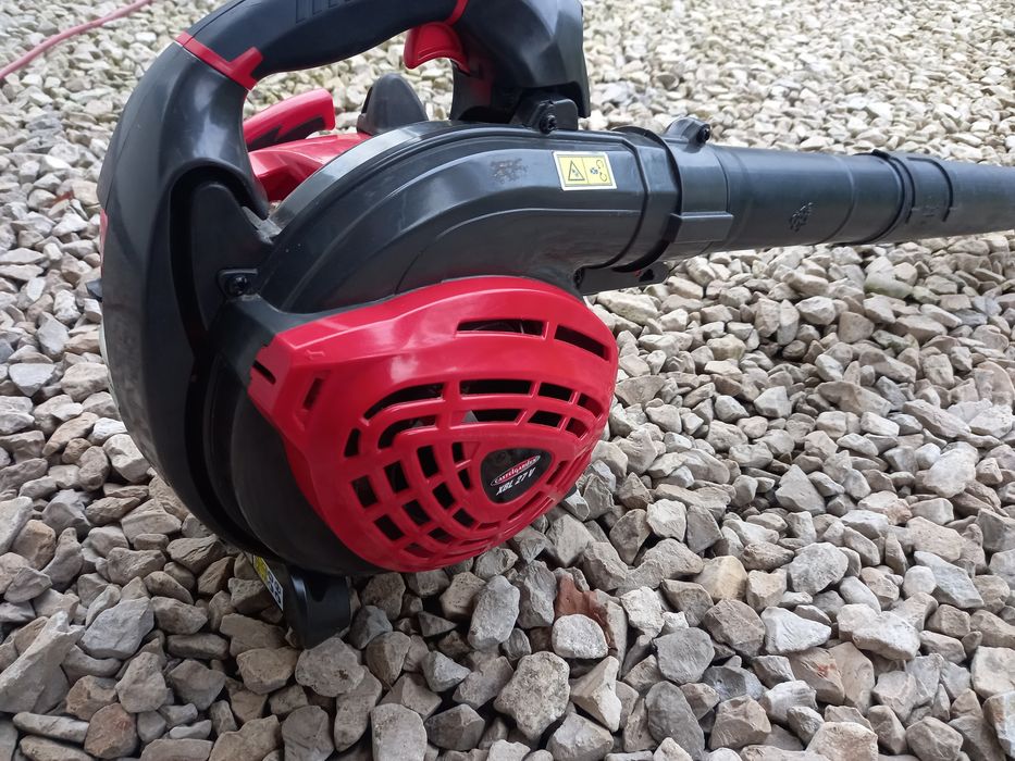 Dmuchawa spalinowa do lisci Castelgarden XBL27V stiga