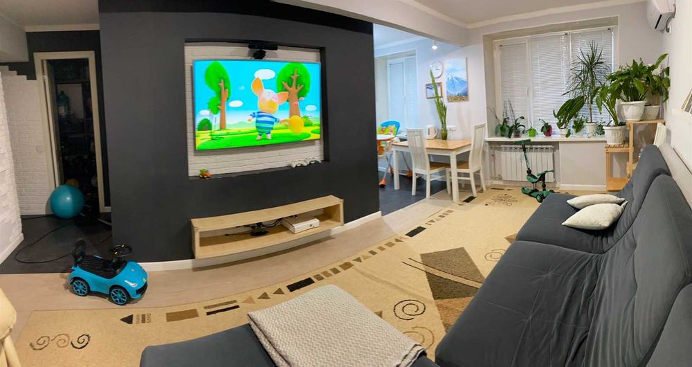 Удобная квартира