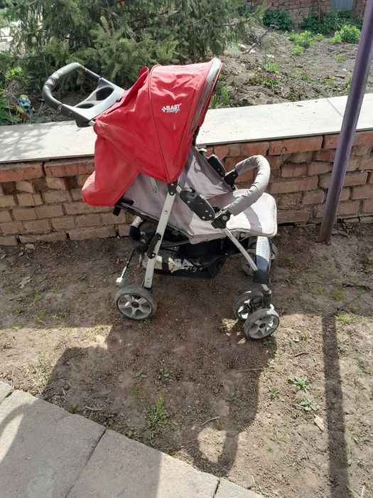 Продам дитячу коляску в гарному стані