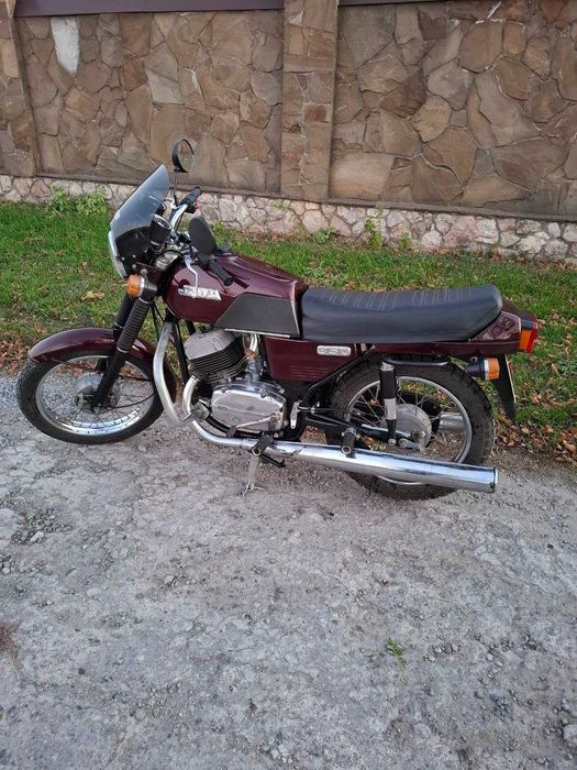 Продам мотоцыкл JAWA 350